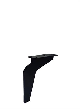 20cm 5mm Metal, Baza Kanepe Dolap Mobilya Ayağı