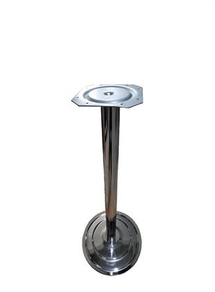 95cm Boy 38cm x 2mm Kademeli Taban Sehpa ve Masa Ayağı