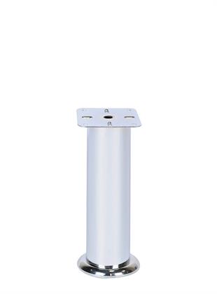 25 cm Ø 51mm Metal Pingolu Ayarlı Metal Baza Ayağı