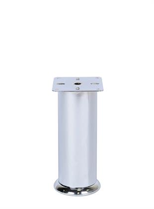 25 cm Ø 60mm Metal Pingolu Ayarlı Metal Baza Ayağı