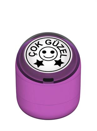 Çok güzel Motivasyon Kaşesi 22mm Yuvarlak