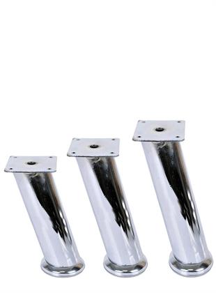 35cm 42 Ø Çap Dereceli Metal Pingolu Ayarlı Metal Baza Ayağı