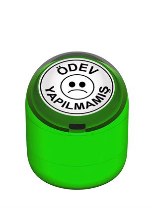 Ödev Yapmamış Motivasyon Kaşesi 22mm Yuvarlak