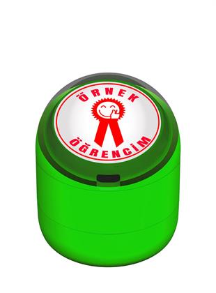 Örnek Öğrencim Motivasyon Kaşesi 22mm Yuvarlak