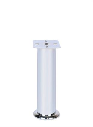 30 cm Ø 51mm Metal Pingolu Ayarlı Metal Baza Ayağı