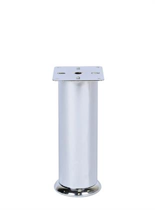30 cm Ø 60mm Metal Pingolu Ayarlı Metal Baza Ayağı