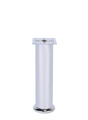 30cm 42 Ø Çap Metal Pingolu Ayarlı Metal Baza Dolap Ayağı