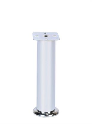 35 cm Ø 51mm Metal Pingolu Ayarlı Metal Baza Ayağı