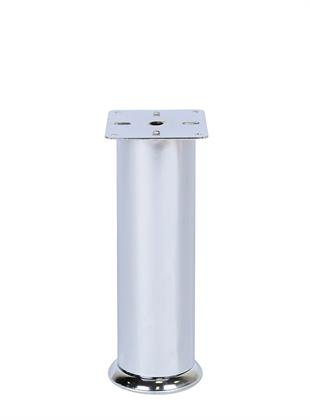 35 cm Ø 60mm Metal Pingolu Ayarlı Metal Baza Ayağı