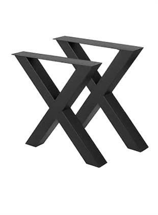 71cm 60mm X 40mm X Model Kütük Masa Ayağı
