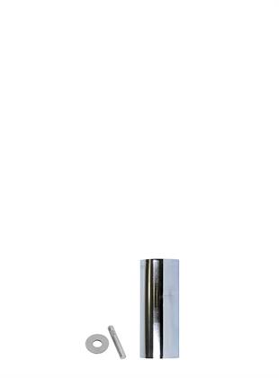 35cm Ø76mm Raf Ara Bağlantı Sistemi ve Konnektör M10