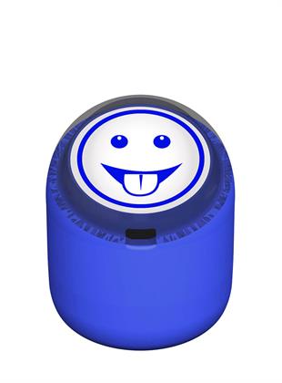 Şakacı Emojili Motivasyon Kaşesi 22mm Yuvarlak