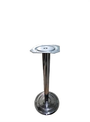 71cm Boy 38cm x 2mm Kademeli Taban Sehpa ve Masa Ayağı