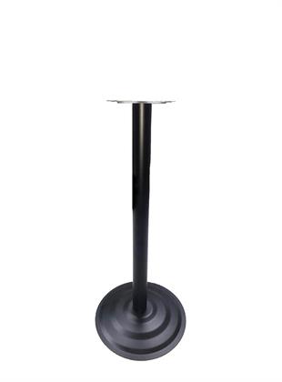 100cm Boy 38cm x 2mm Kademeli Taban Sehpa ve Masa Ayağı