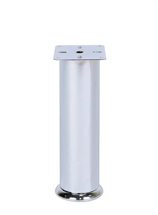 40 cm Ø 60mm Metal Pingolu Ayarlı Metal Baza Ayağı
