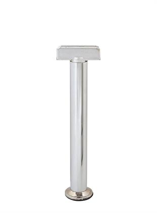 40cm Ø32mm U Geçme Ayarlı 18mm Sunta İçin Metal Baza Ayağı