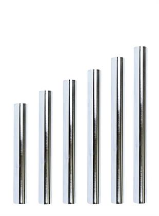 70cm Ø51mm Raf Ara Bağlantı Sistemi ve Konnektör M10
