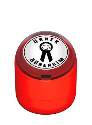 Örnek Öğrencim Motivasyon Kaşesi 22mm Yuvarlak