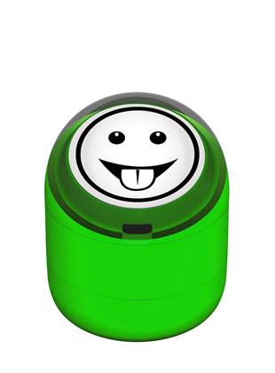 Şakacı Emojili Motivasyon Kaşesi 22mm Yuvarlak