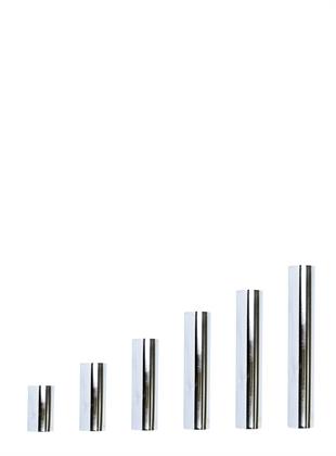 30cm Ø42mm Raf Ara Bağlantı Sistemi ve Konnektör M10