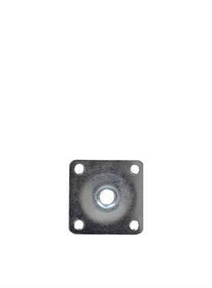 5cm x 5cm x 1,5mm Vazo Ayak Ahşap İçin Bağlantı Sacı