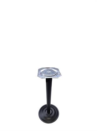 50cm 48cmx2mm Kademeli 76mm Ahşap Sehpa ve Masa Ayağı