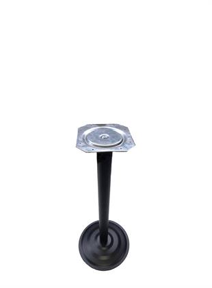 95cm 48cmx3mm Kademeli 76mm Ahşap Sehpa ve Masa Ayağı