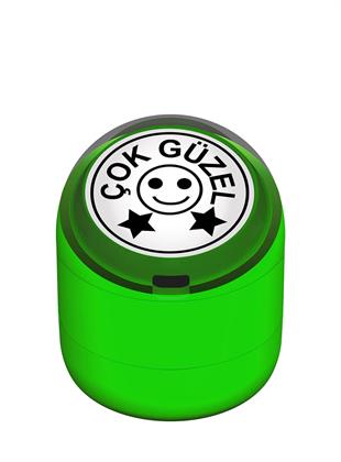 Çok güzel Motivasyon Kaşesi 22mm Yuvarlak