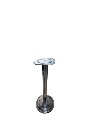 71cm 48cmx2mm Kademeli 60mm Ahşap Sehpa ve Masa Ayağı