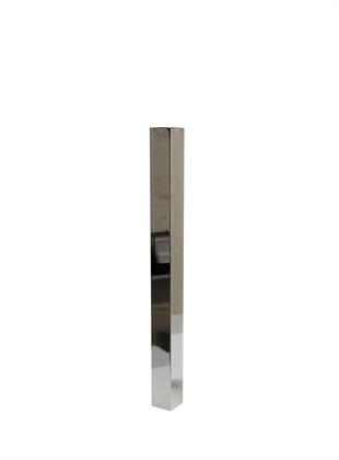68cm Boy x 60x60mm Masa Ara Profili