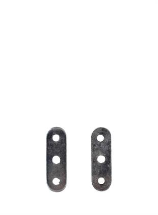 6cm x 1,6mm x 1,5mm Parmak Ahşap İçin Bağlantı Sacı