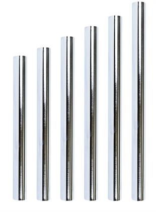 110cm Ø42mm Raf Ara Bağlantı Sistemi ve Konnektör M10