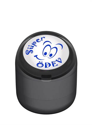 Süper Ödev Motivasyon Kaşesi 22mm Yuvarlak