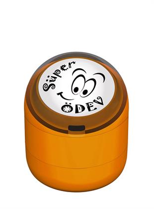 Süper Ödev Motivasyon Kaşesi 22mm Yuvarlak