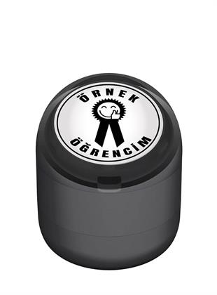 Örnek Öğrencim Motivasyon Kaşesi 22mm Yuvarlak