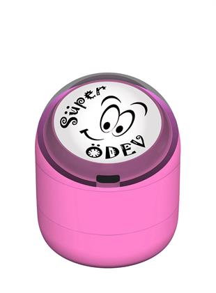 Süper Ödev Motivasyon Kaşesi 22mm Yuvarlak