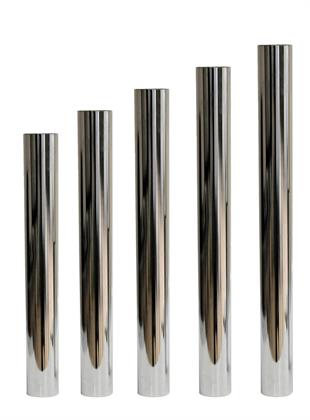 80cm Ø60mm Raf Ara Bağlantı Sistemi ve Konnektör M10