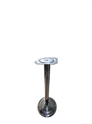 80cm 48cmx3mm Kademeli 76mm Ahşap Sehpa ve Masa Ayağı