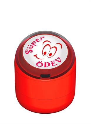 Süper Ödev Motivasyon Kaşesi 22mm Yuvarlak