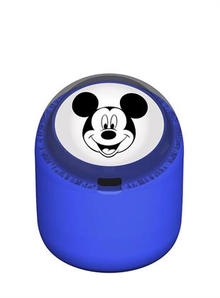 Gülen Mikymause Emojili Motivasyon Kaşesi 22mm Yuvarlak