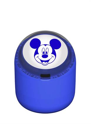 Gülen Mikymause Emojili Motivasyon Kaşesi 22mm Yuvarlak