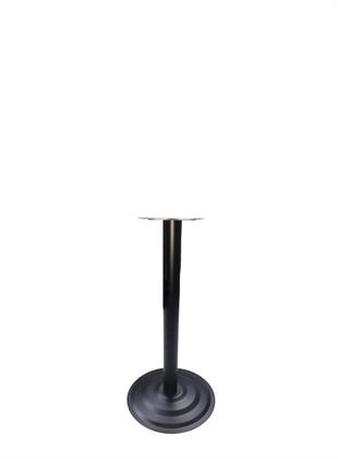 41cm Boy 38cm x 2mm Kademeli Taban Sehpa ve Masa Ayağı