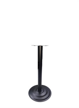 60cm Boy 38cm x 2mm Kademeli Taban Sehpa ve Masa Ayağı