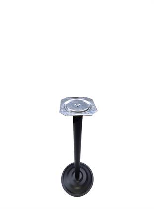 80cm 48cmx2mm Kademeli 76mm Ahşap Sehpa ve Masa Ayağı