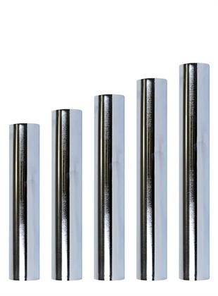 110cm Ø76mm Raf Ara Bağlantı Sistemi ve Konnektör M10