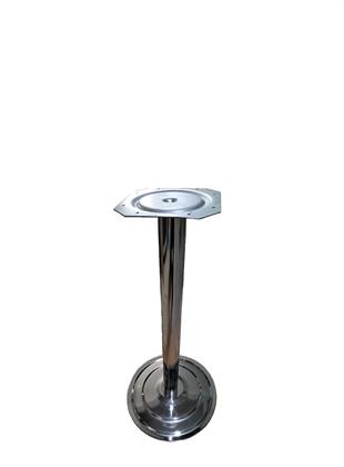 100cm 48cmx2mm Kademeli 76mm Ahşap Sehpa ve Masa Ayağı