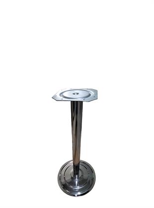 95cm 48cmx3mm Kademeli 76mm Ahşap Sehpa ve Masa Ayağı