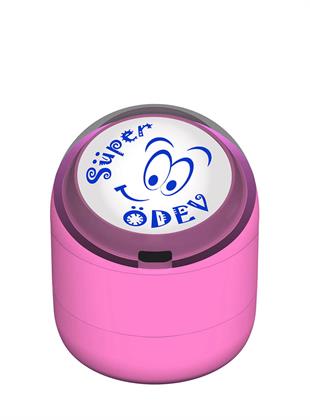 Süper Ödev Motivasyon Kaşesi 22mm Yuvarlak