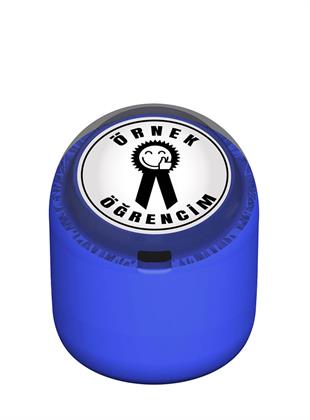 Örnek Öğrencim Motivasyon Kaşesi 22mm Yuvarlak