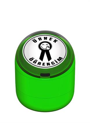 Örnek Öğrencim Motivasyon Kaşesi 22mm Yuvarlak